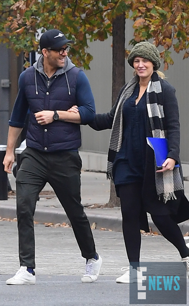 Ryan Reynolds, Blake Lively Ryan Reynolds, Blake Lively